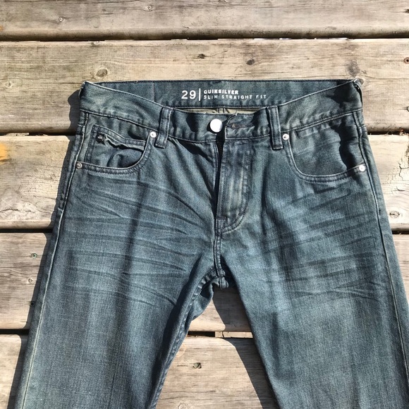 Quicksilver Jeans - Picture 2 of 8